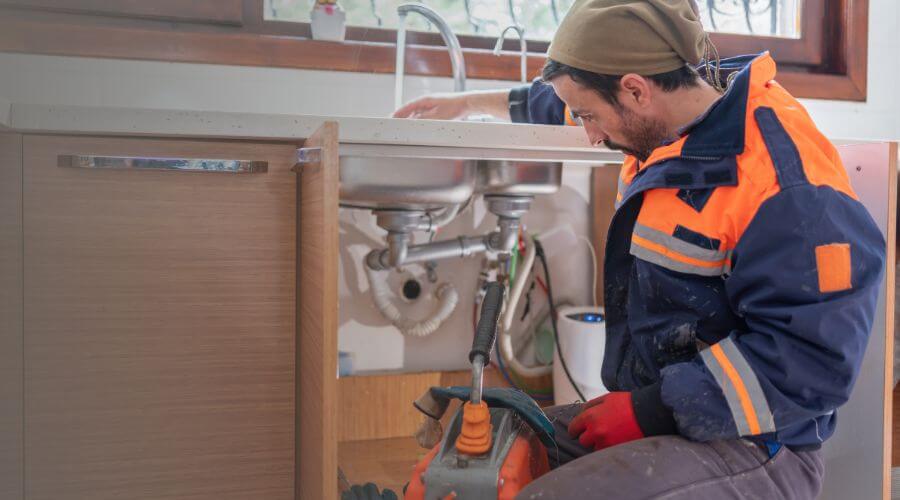Professional same day plumber in Mindoro, WI
